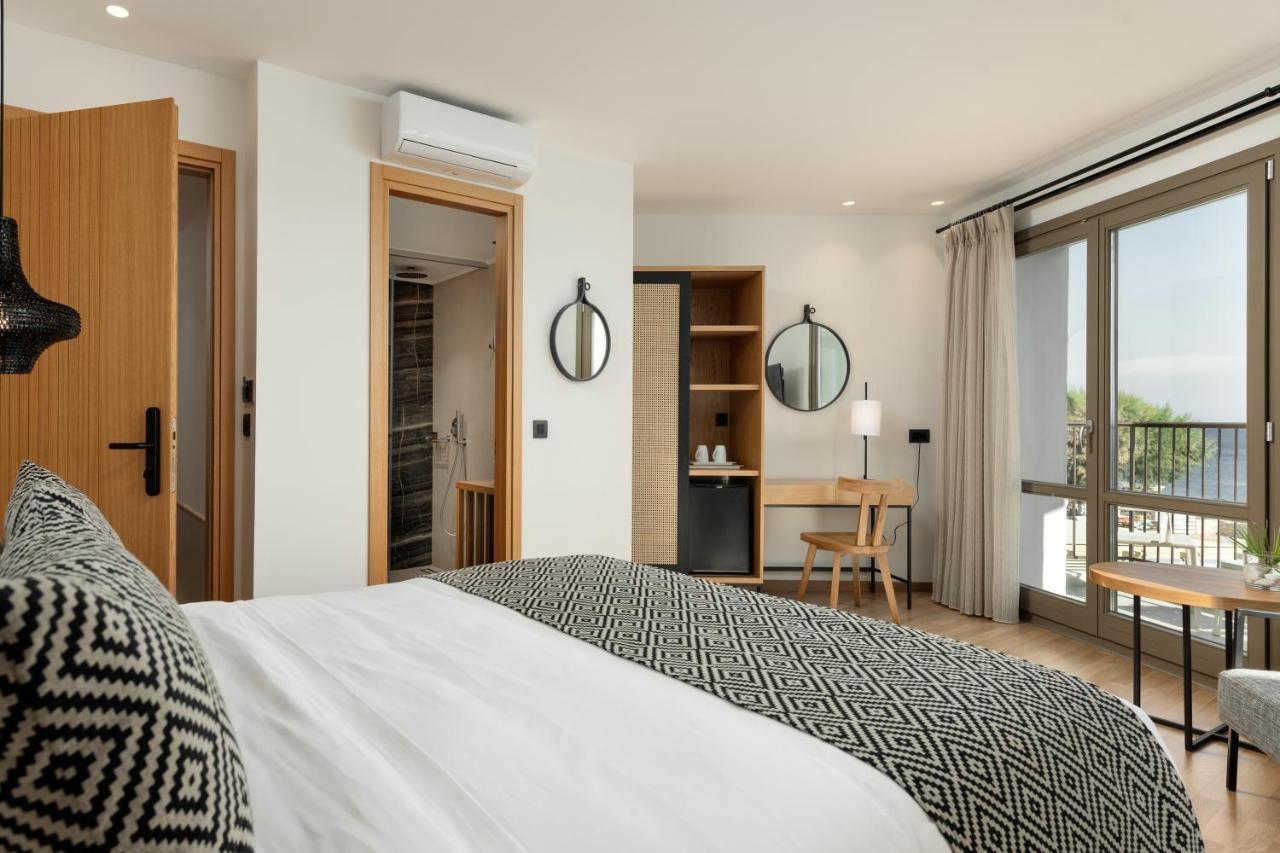Hotel Ideon Rethymno Exterior foto