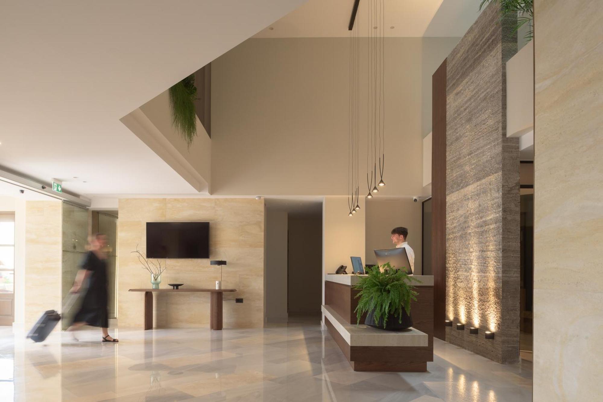 Hotel Ideon Rethymno Exterior foto