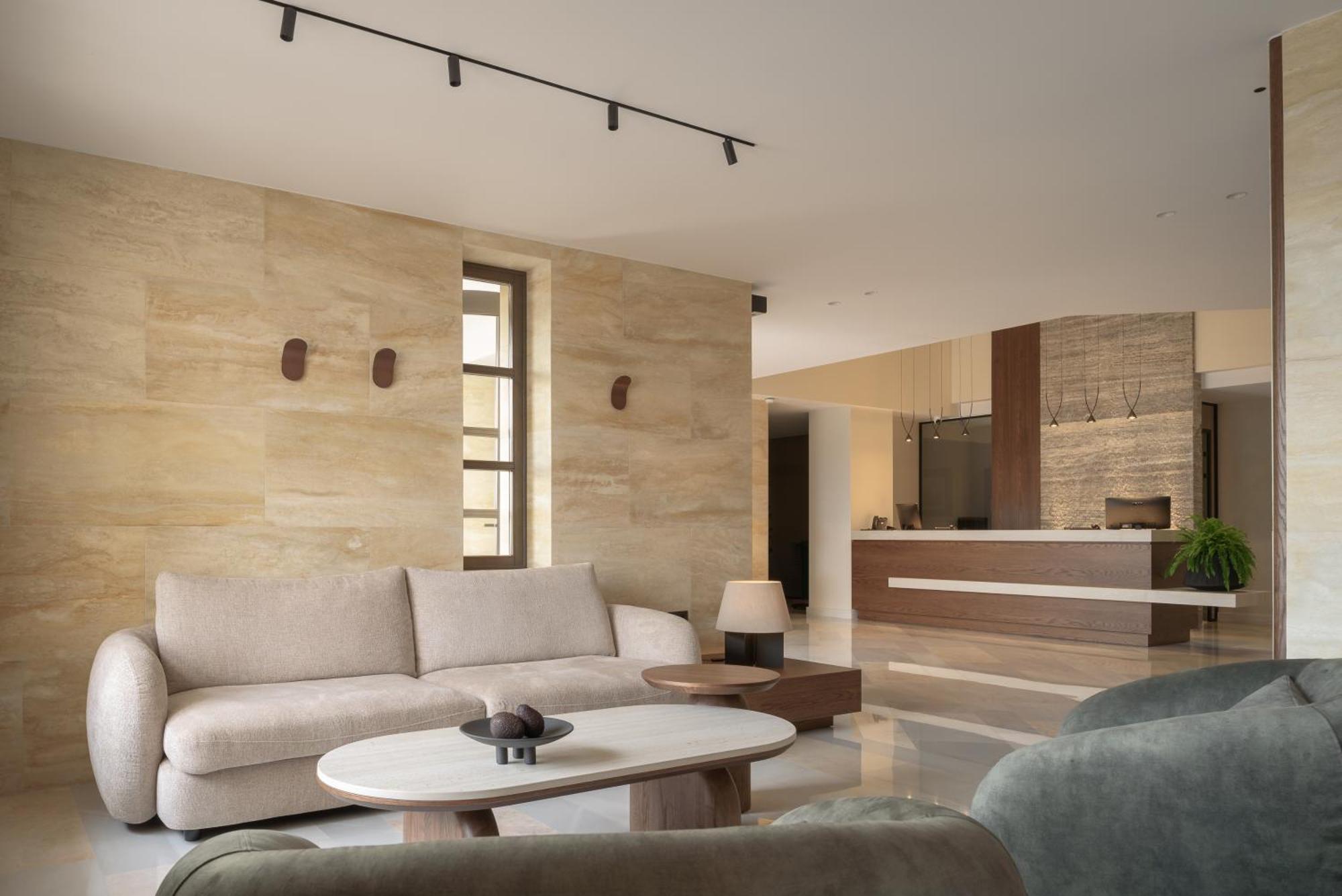 Hotel Ideon Rethymno Exterior foto